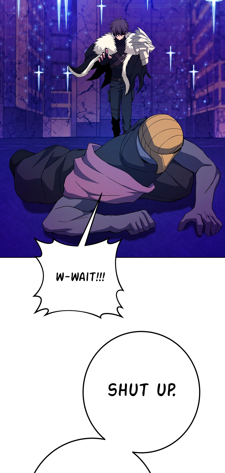 I'm a Part-Timer for the Gods Chapter 88 page 81 - 