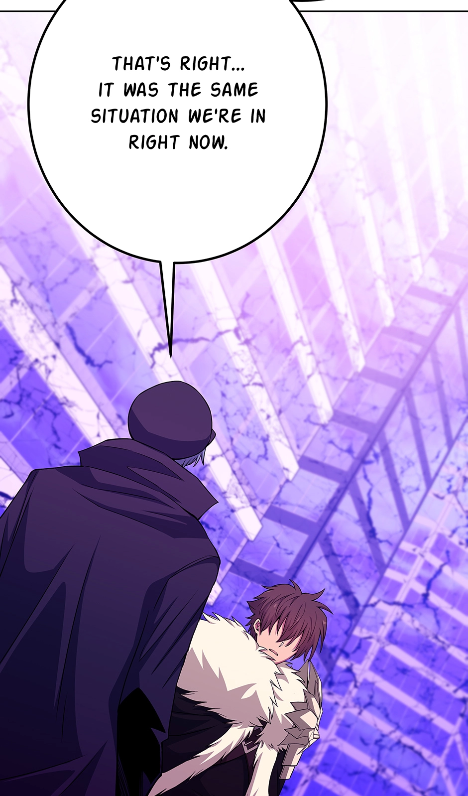 I'm a Part-Timer for the Gods Chapter 88 page 94 - 