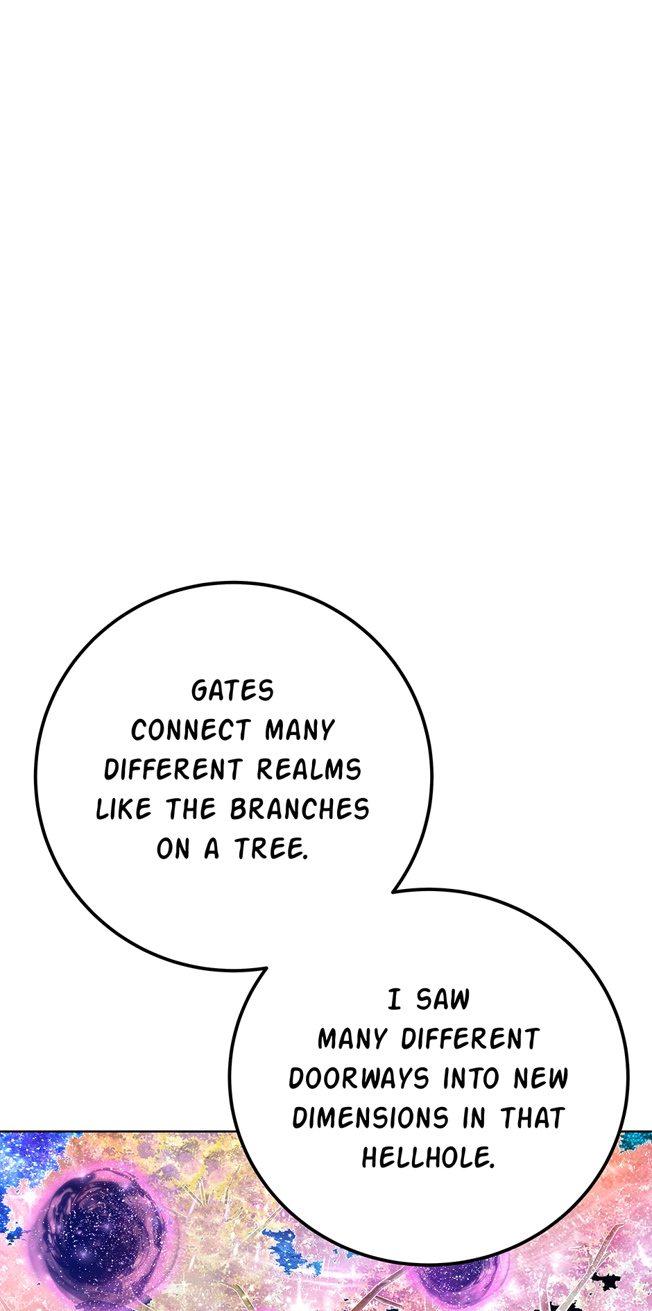 I'm a Part-Timer for the Gods Chapter 88 page 95 - 