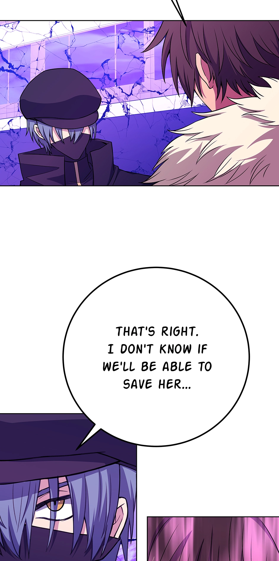 I'm a Part-Timer for the Gods Chapter 88 page 97 - 