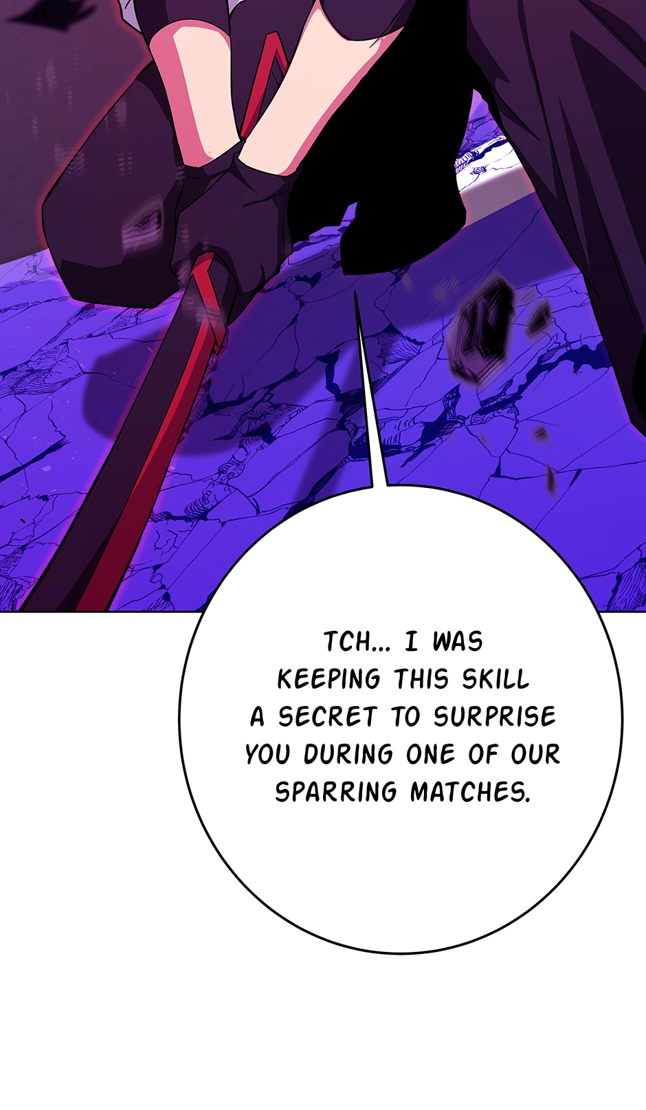 I'm a Part-Timer for the Gods Chapter 89 page 19 - 