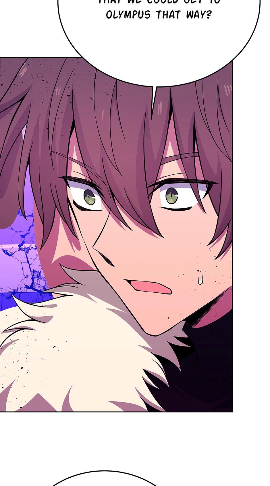 I'm a Part-Timer for the Gods Chapter 89 page 3 - 