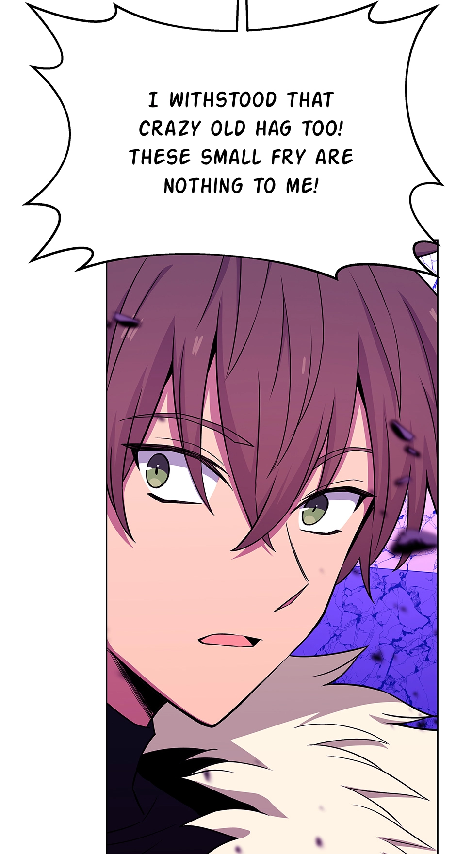 I'm a Part-Timer for the Gods Chapter 89 page 21 - 