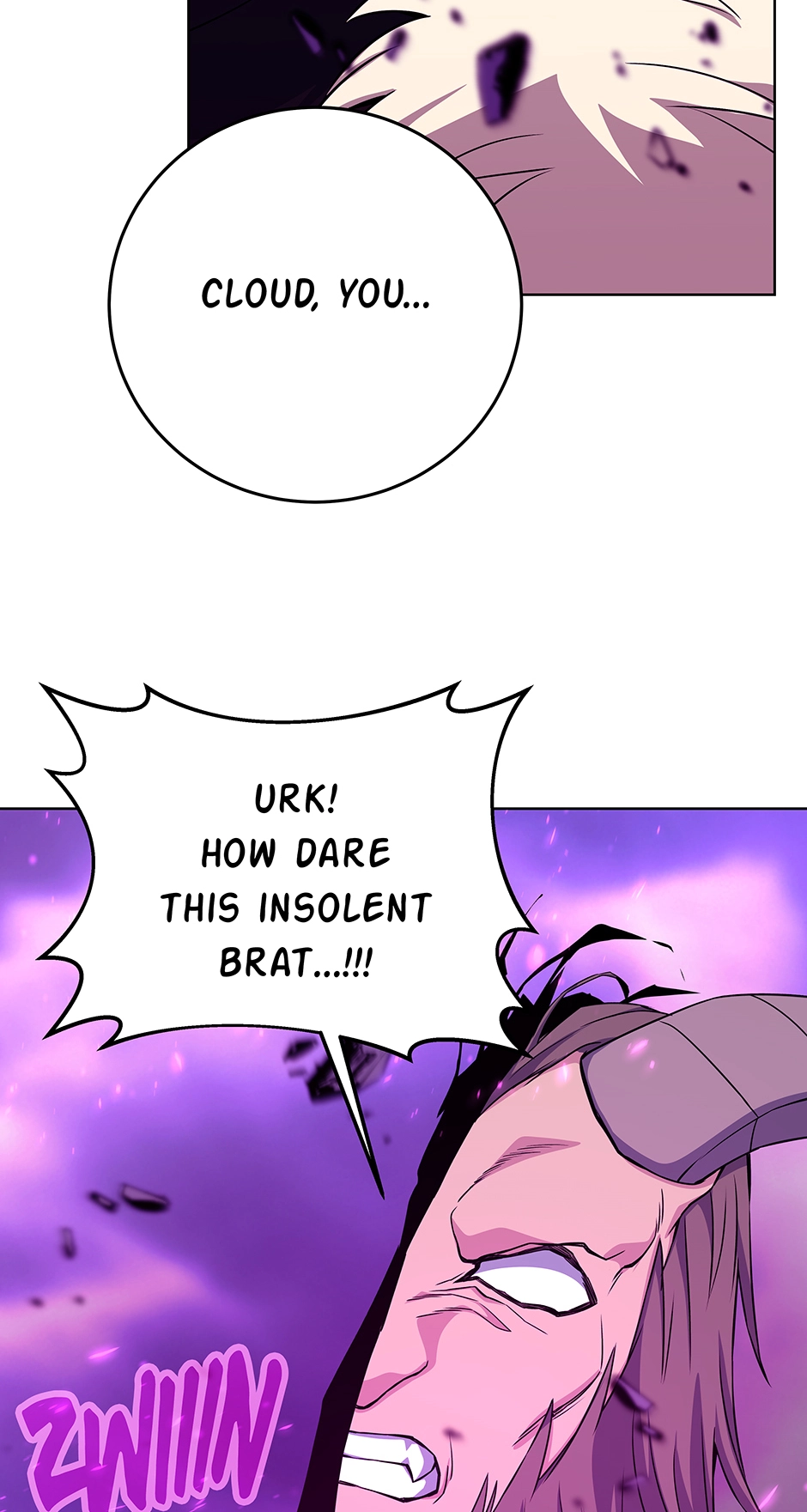 I'm a Part-Timer for the Gods Chapter 89 page 22 - 