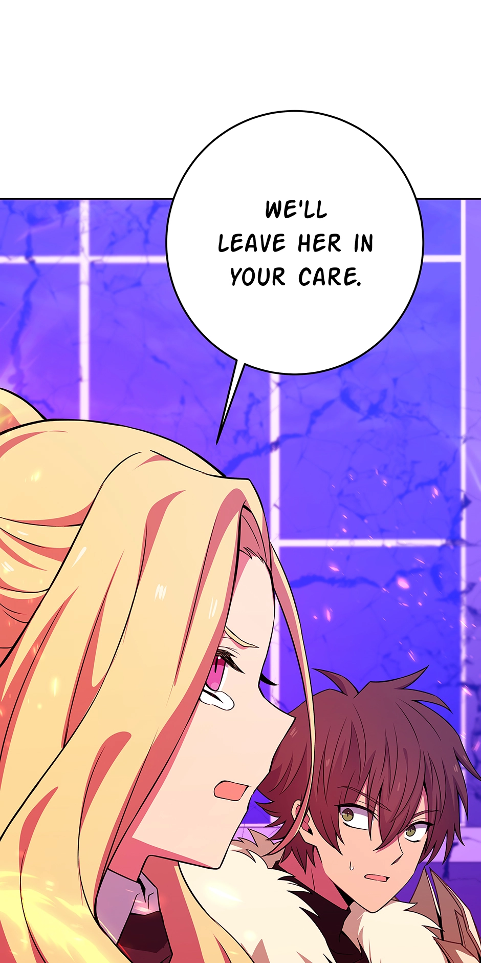 I'm a Part-Timer for the Gods Chapter 89 page 28 - 
