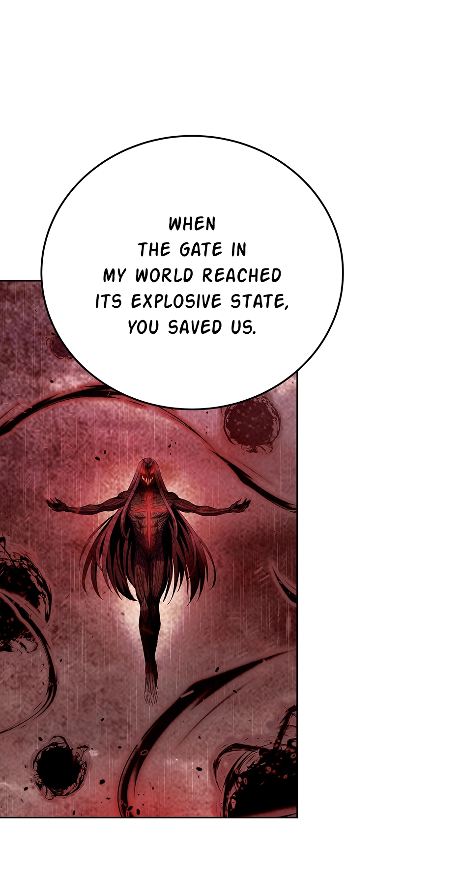 I'm a Part-Timer for the Gods Chapter 89 page 30 - 
