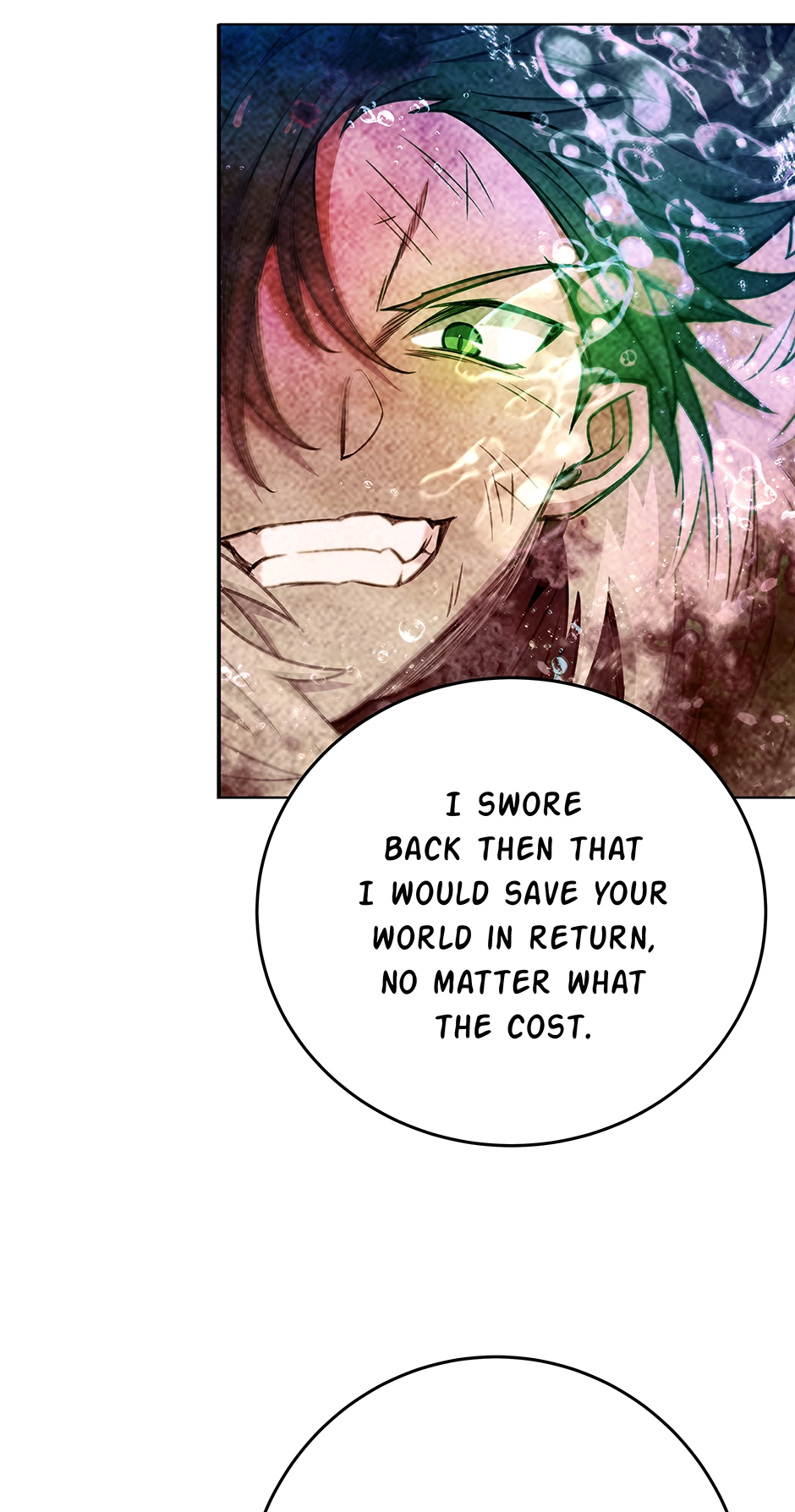 I'm a Part-Timer for the Gods Chapter 89 page 31 - 