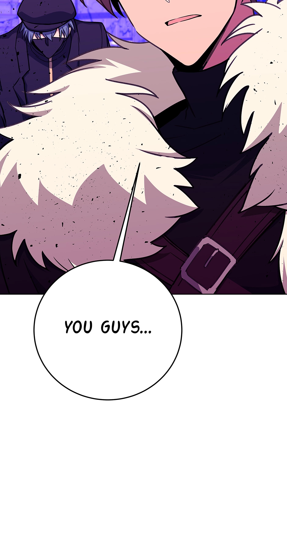 I'm a Part-Timer for the Gods Chapter 89 page 34 - 