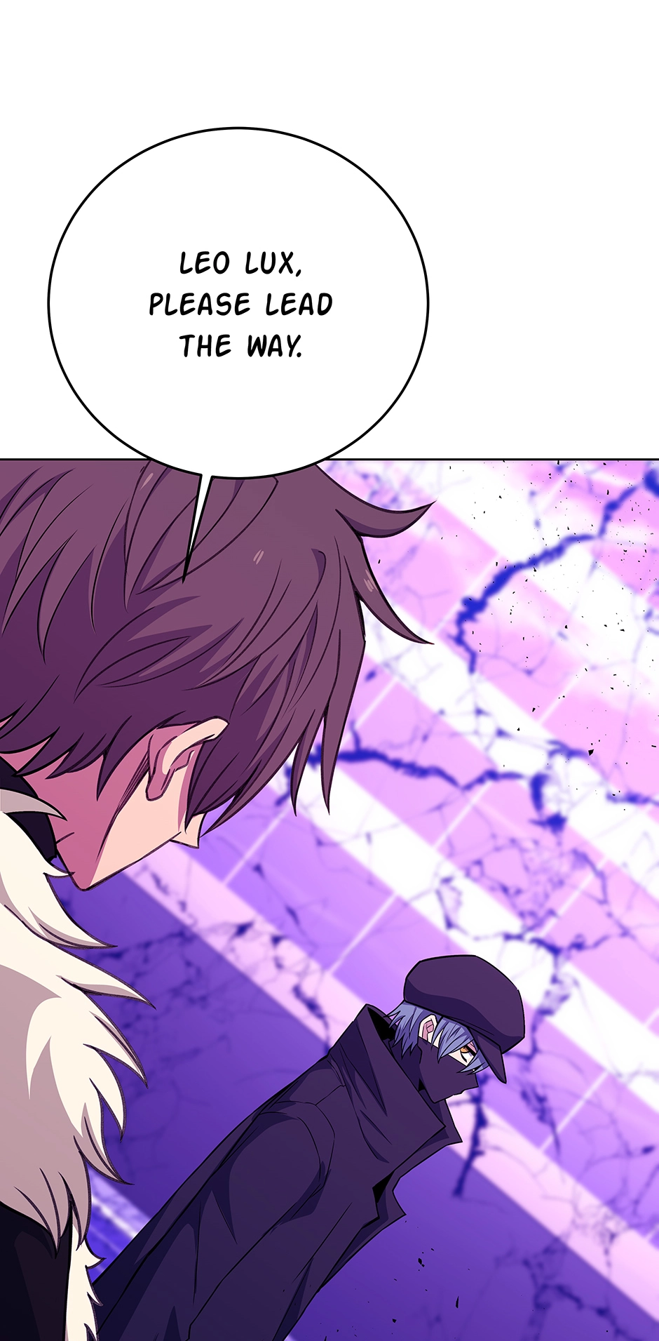 I'm a Part-Timer for the Gods Chapter 89 page 36 - 