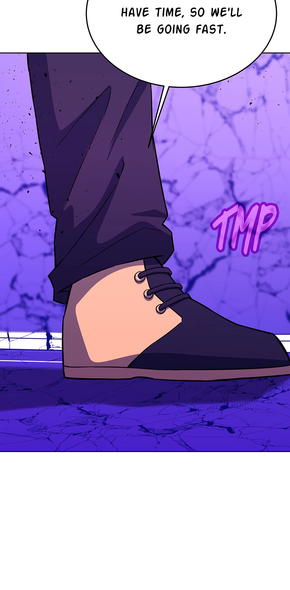 I'm a Part-Timer for the Gods Chapter 89 page 38 - 
