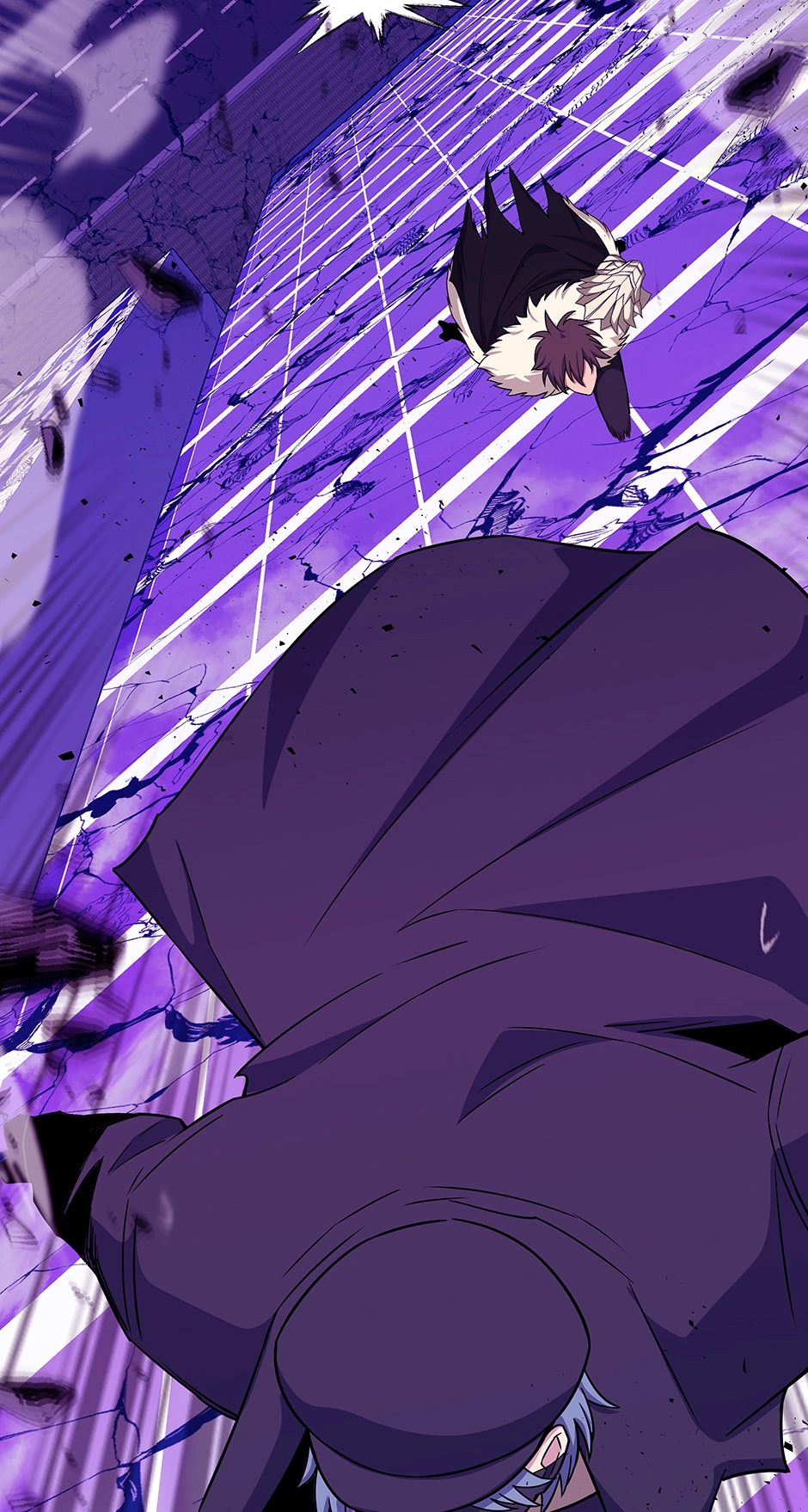 I'm a Part-Timer for the Gods Chapter 89 page 40 - 