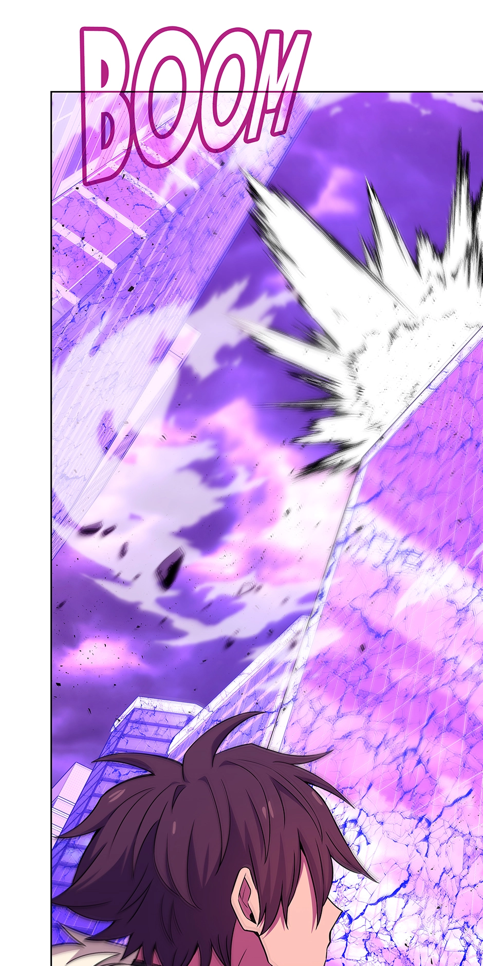 I'm a Part-Timer for the Gods Chapter 89 page 5 - 