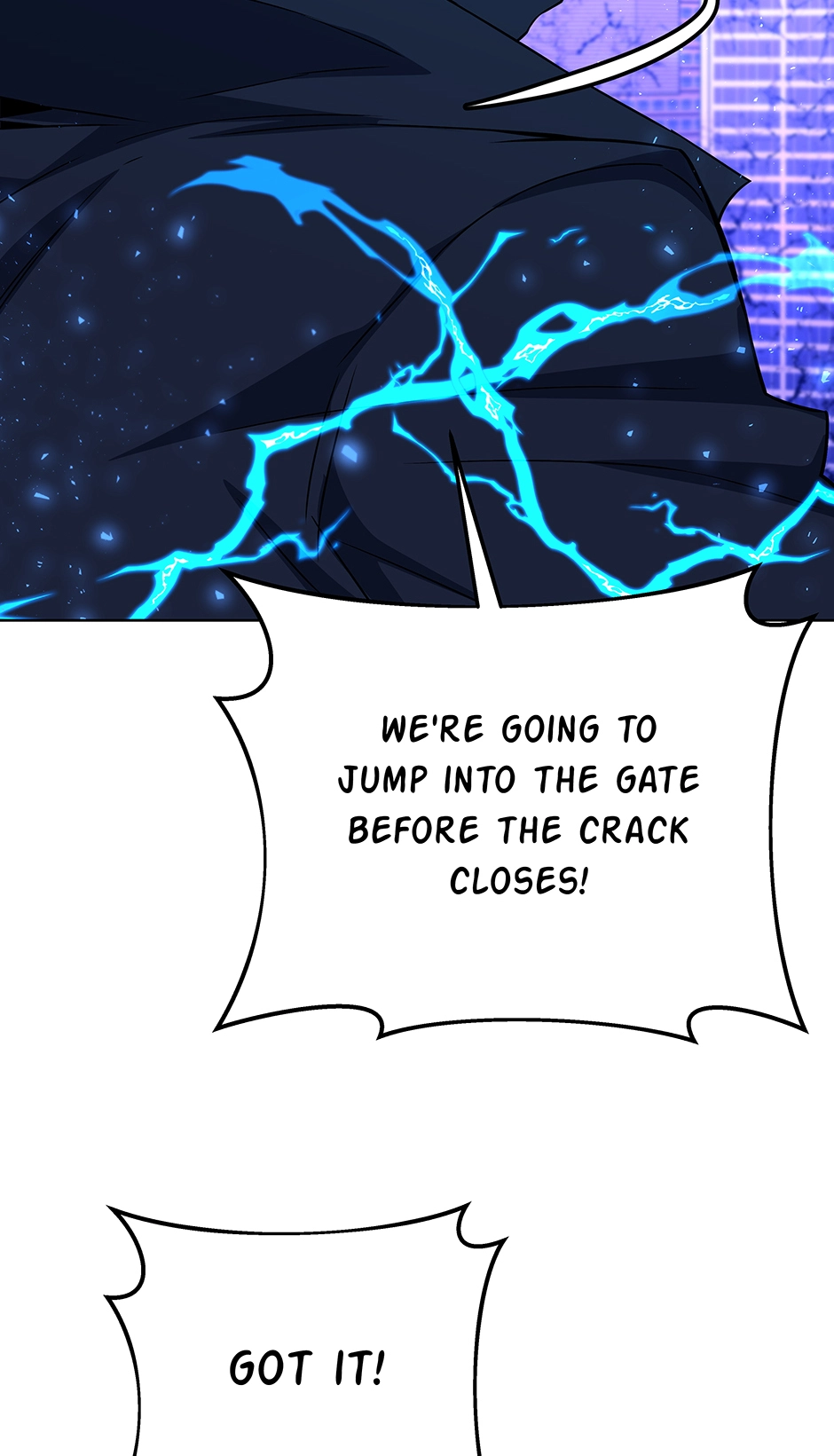 I'm a Part-Timer for the Gods Chapter 89 page 50 - 