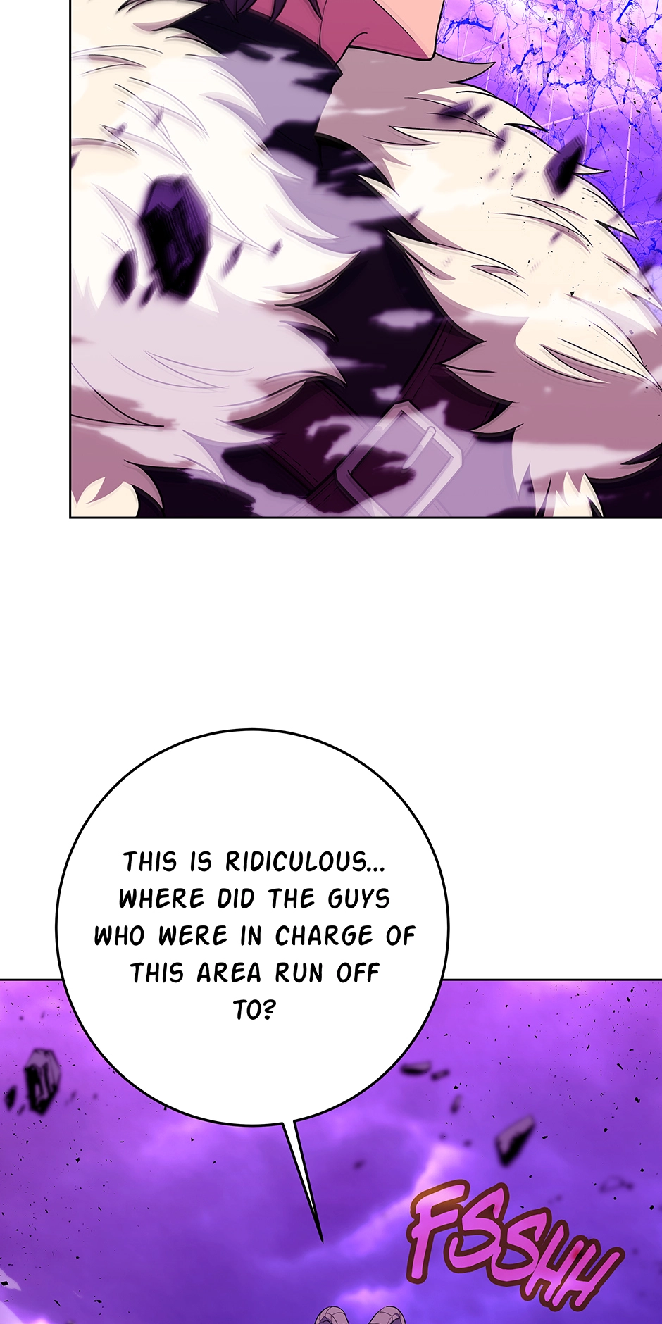 I'm a Part-Timer for the Gods Chapter 89 page 6 - 