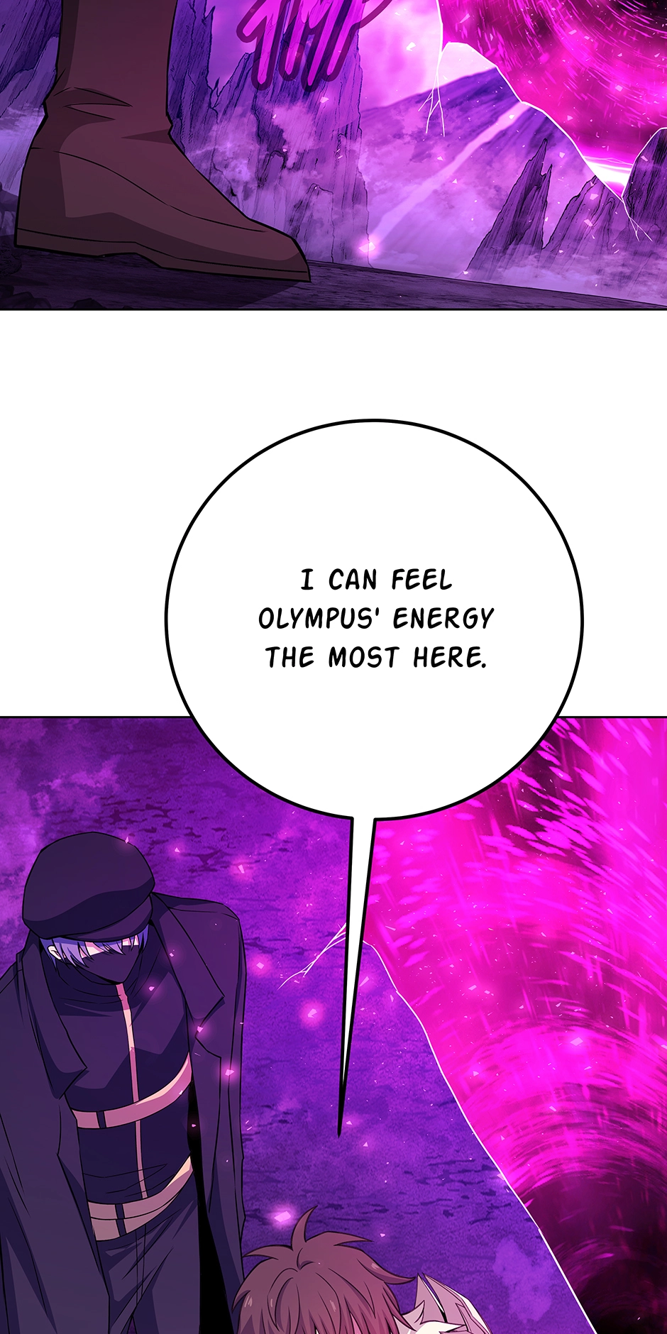 I'm a Part-Timer for the Gods Chapter 89 page 66 - 