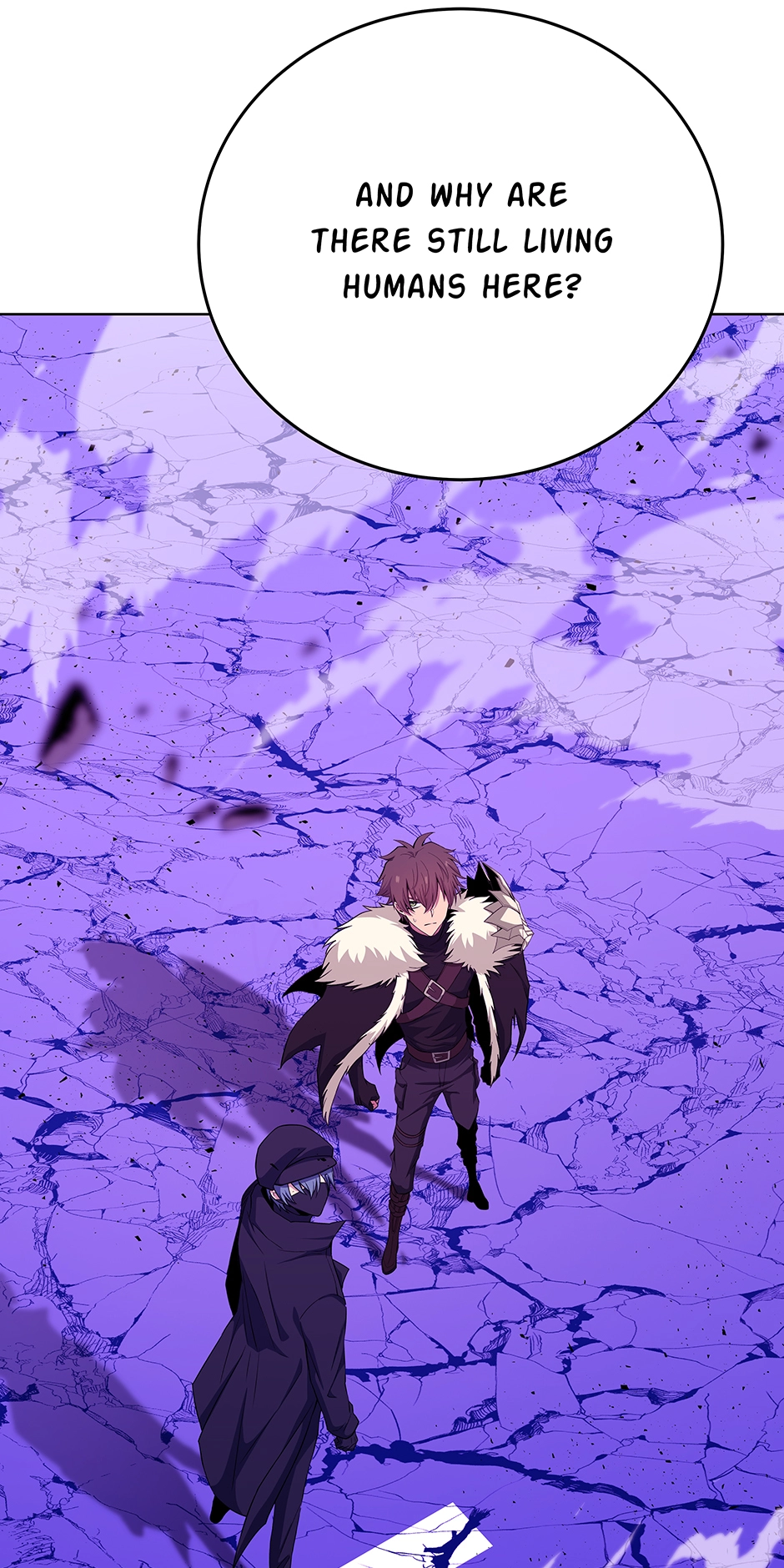 I'm a Part-Timer for the Gods Chapter 89 page 8 - 