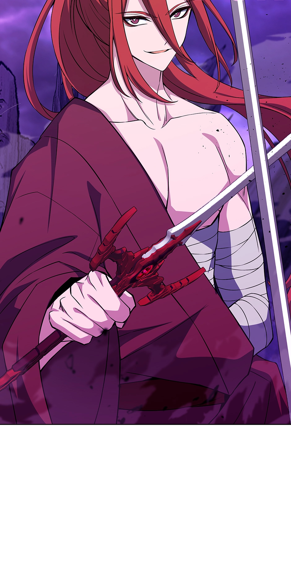 I'm a Part-Timer for the Gods Chapter 90 page 22 - 