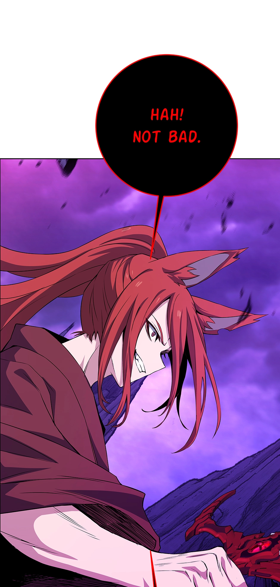 I'm a Part-Timer for the Gods Chapter 90 page 28 - 