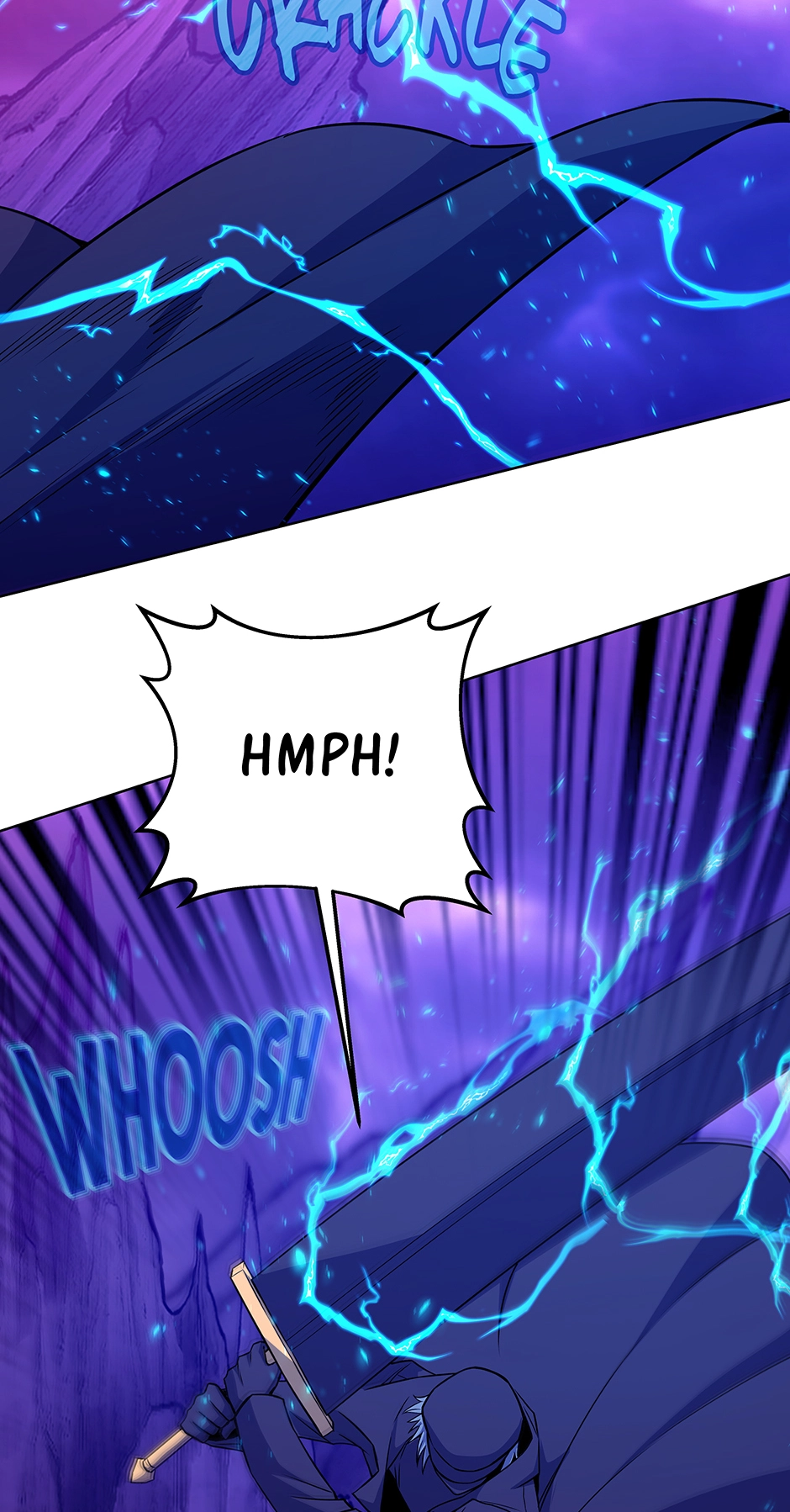 I'm a Part-Timer for the Gods Chapter 90 page 34 - 