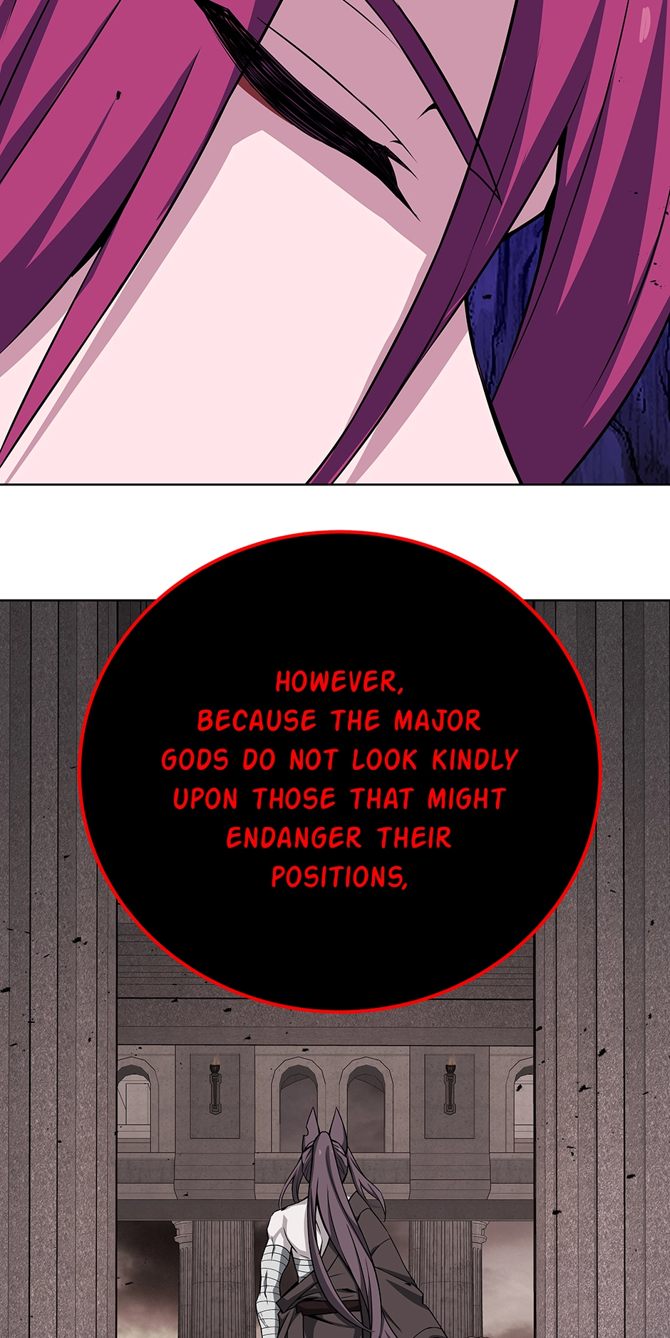 I'm a Part-Timer for the Gods Chapter 90 page 74 - 