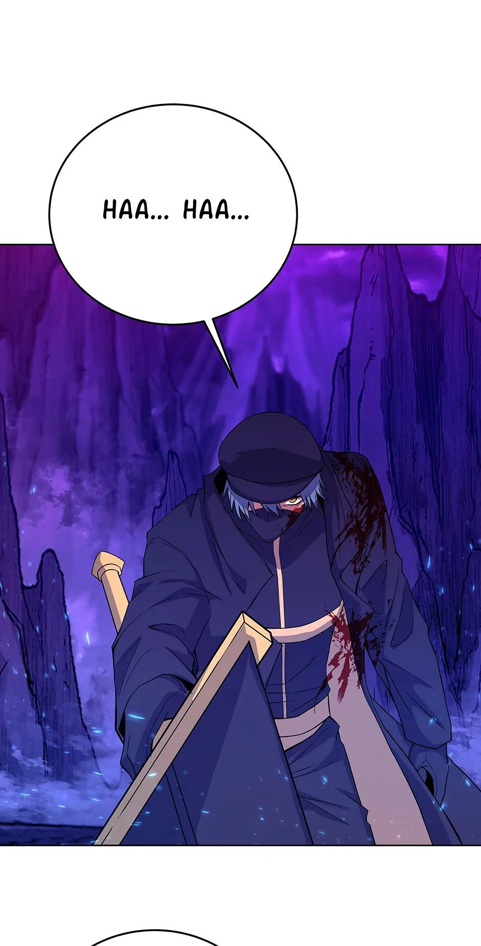 I'm a Part-Timer for the Gods Chapter 91 page 16 - 