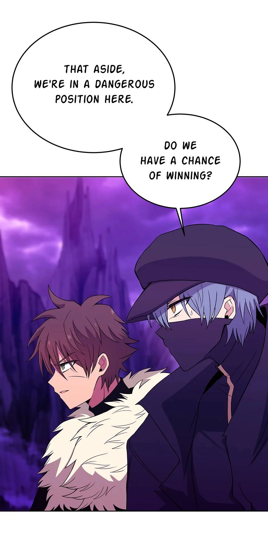 I'm a Part-Timer for the Gods Chapter 91 page 19 - 