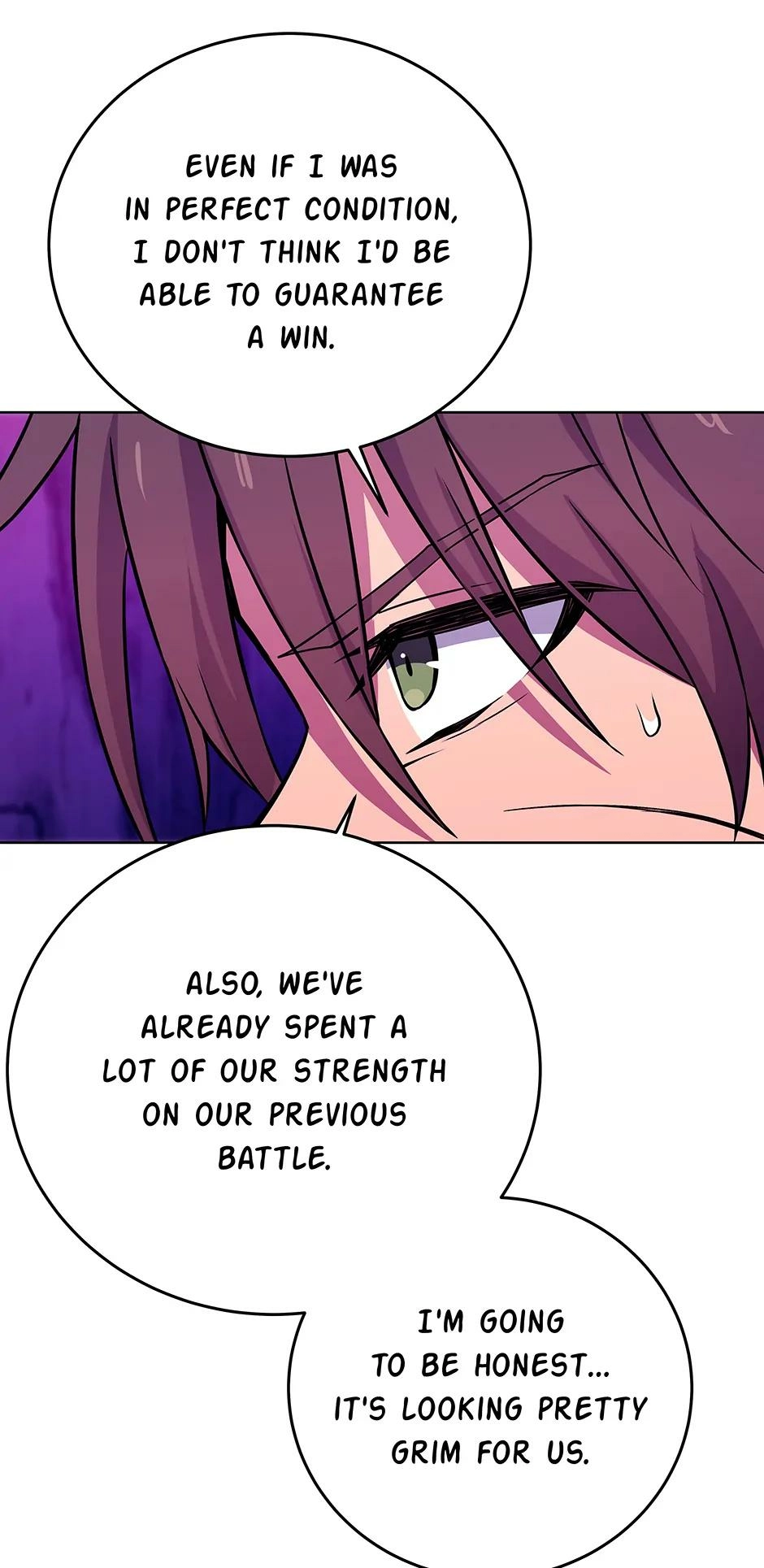 I'm a Part-Timer for the Gods Chapter 91 page 20 - 