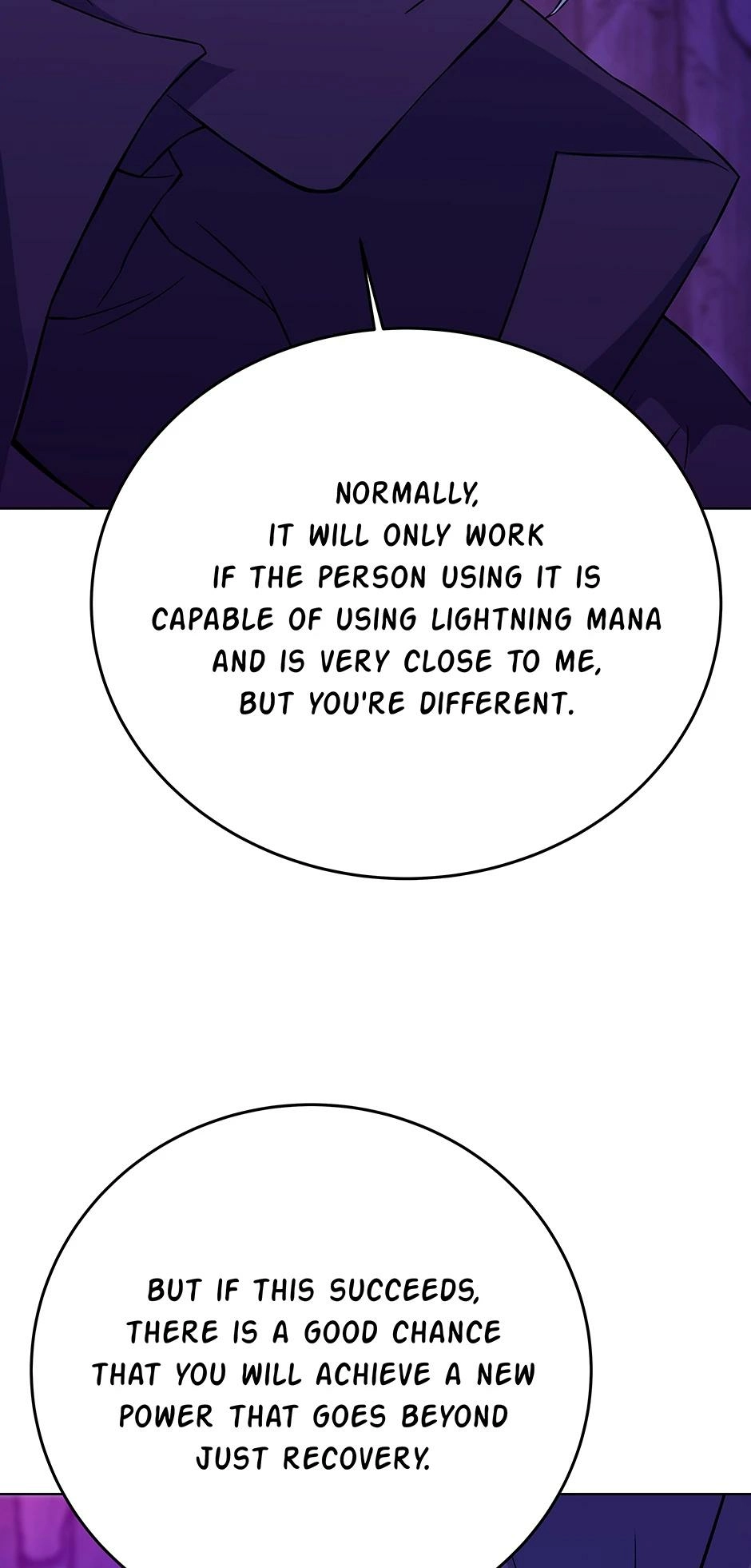 I'm a Part-Timer for the Gods Chapter 91 page 24 - 