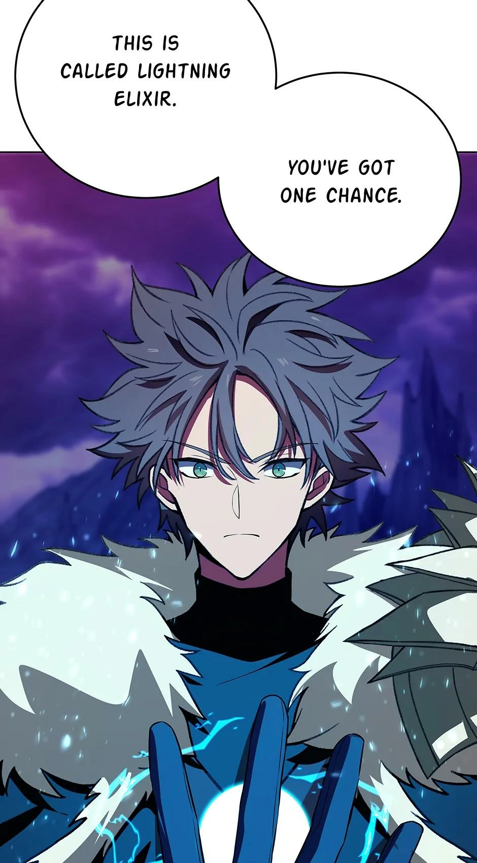 I'm a Part-Timer for the Gods Chapter 91 page 33 - 