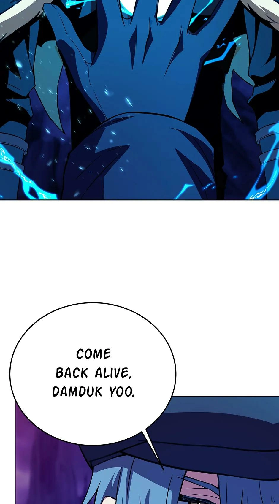 I'm a Part-Timer for the Gods Chapter 91 page 34 - 