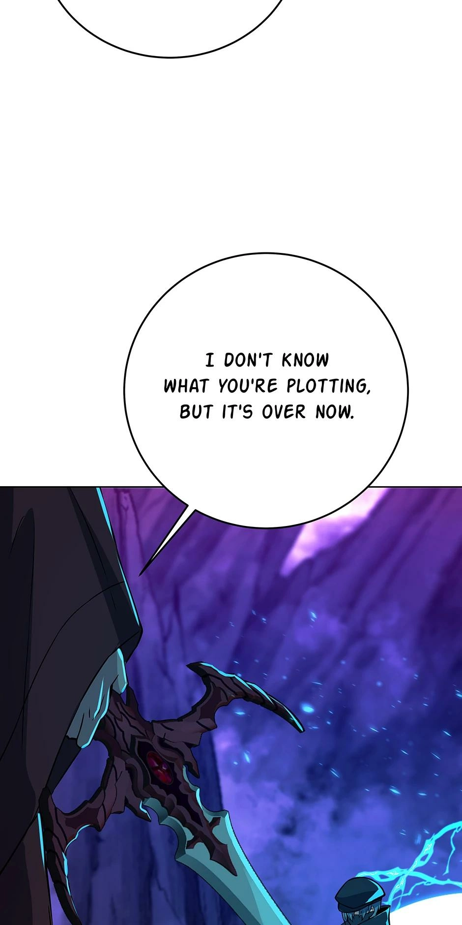 I'm a Part-Timer for the Gods Chapter 91 page 39 - 