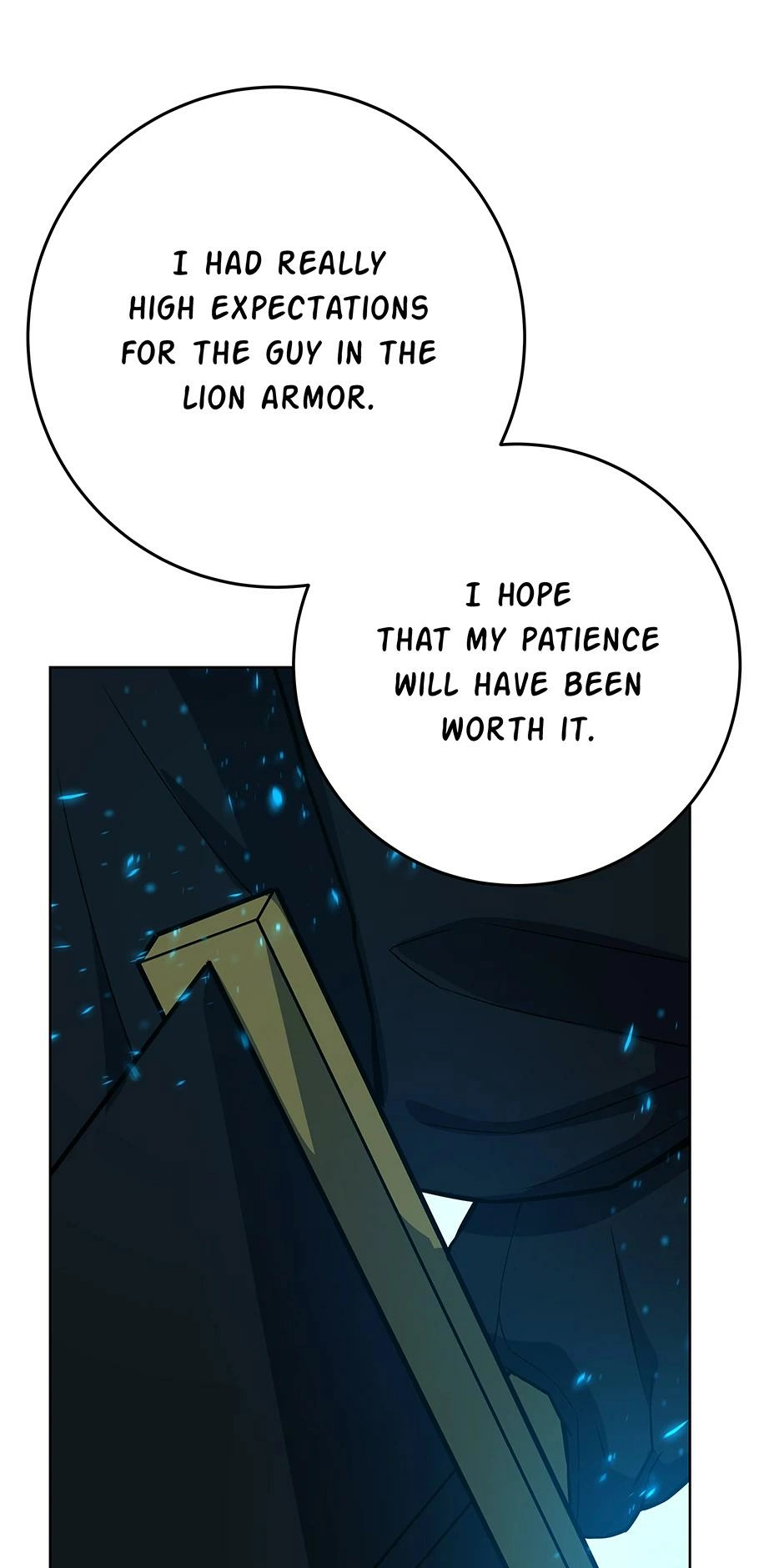 I'm a Part-Timer for the Gods Chapter 91 page 41 - 