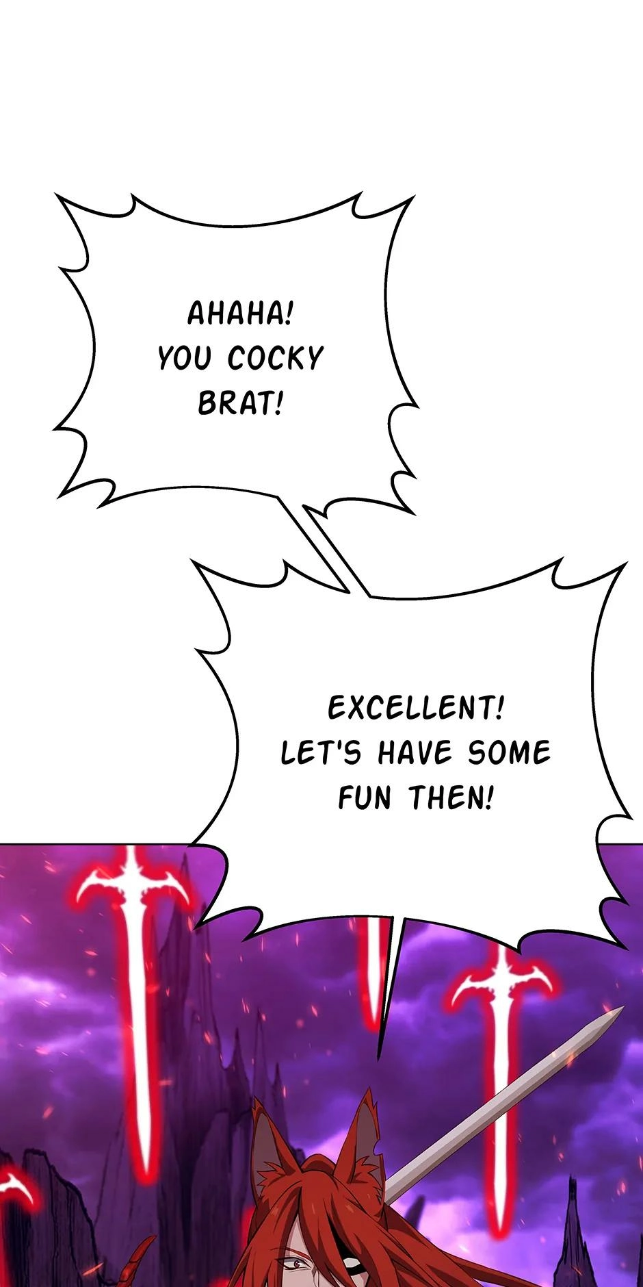 I'm a Part-Timer for the Gods Chapter 91 page 44 - 