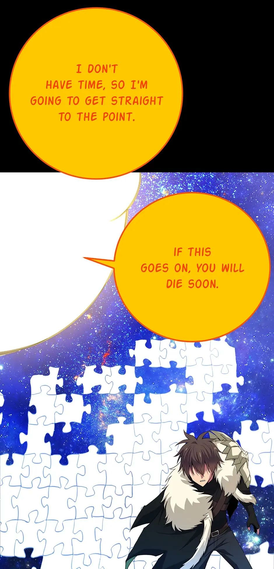 I'm a Part-Timer for the Gods Chapter 91 page 54 - 