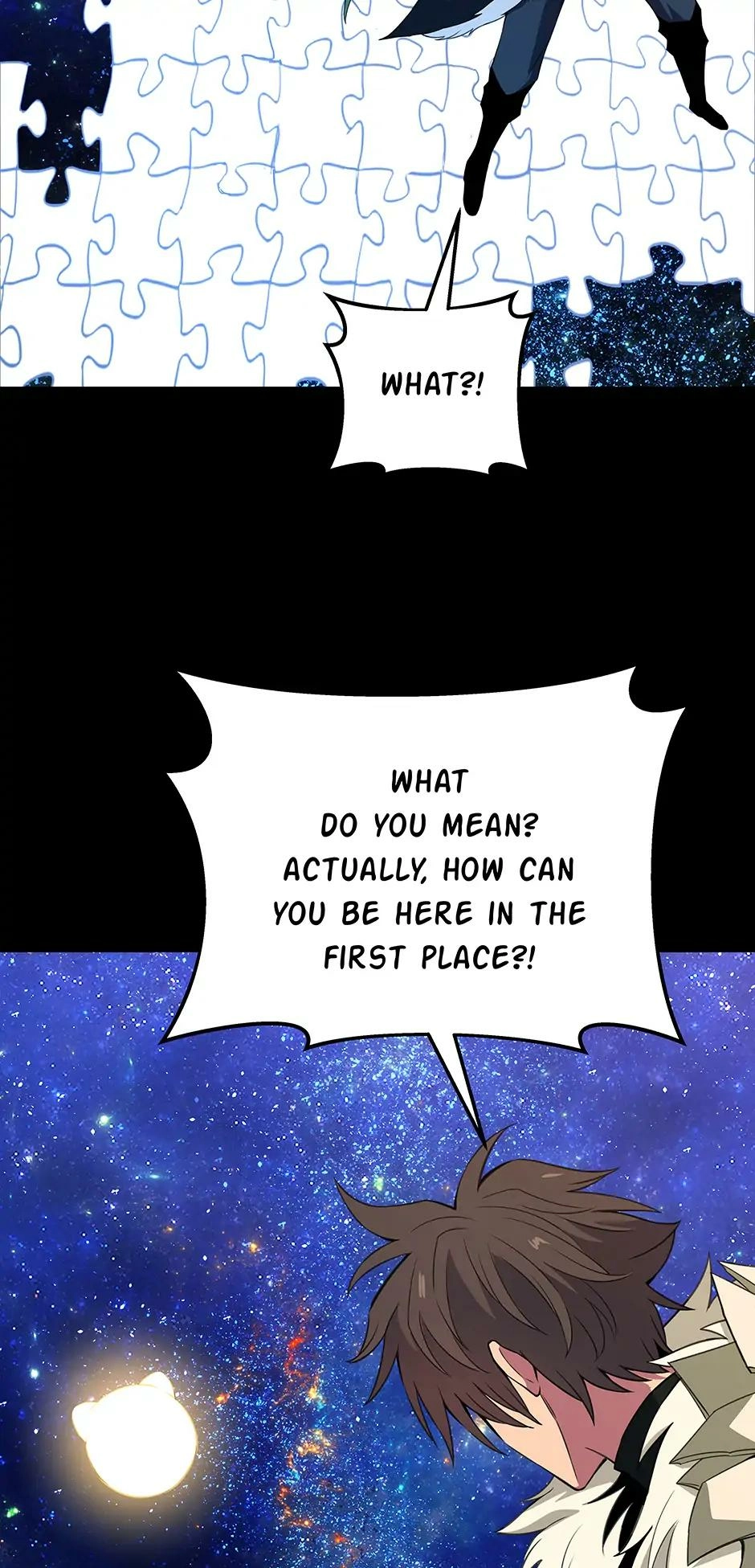 I'm a Part-Timer for the Gods Chapter 91 page 55 - 