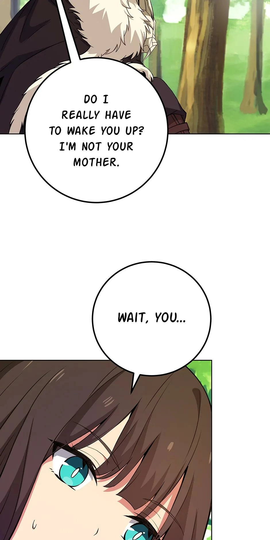 I'm a Part-Timer for the Gods Chapter 91 page 73 - 