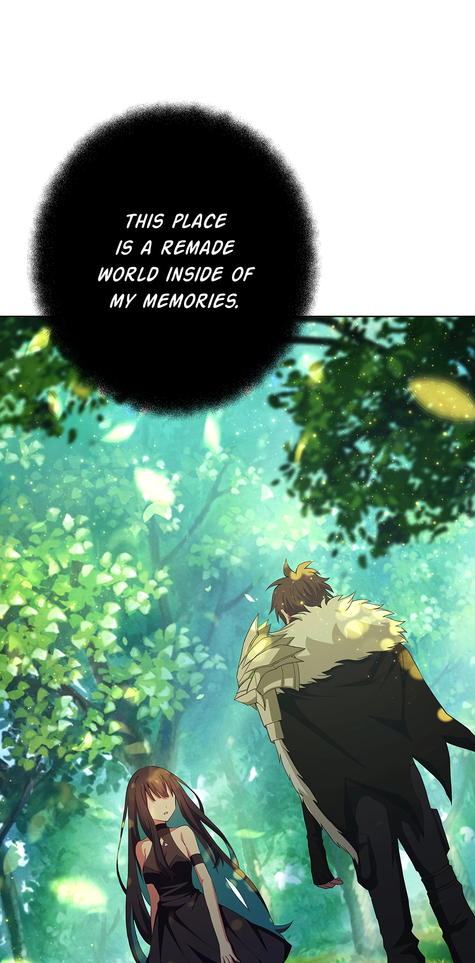 I'm a Part-Timer for the Gods Chapter 92 page 11 - 
