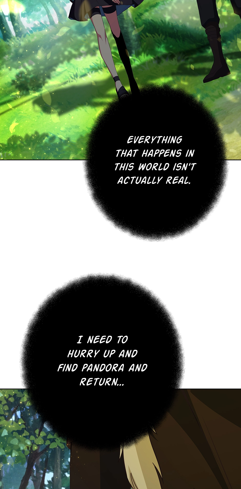 I'm a Part-Timer for the Gods Chapter 92 page 12 - 