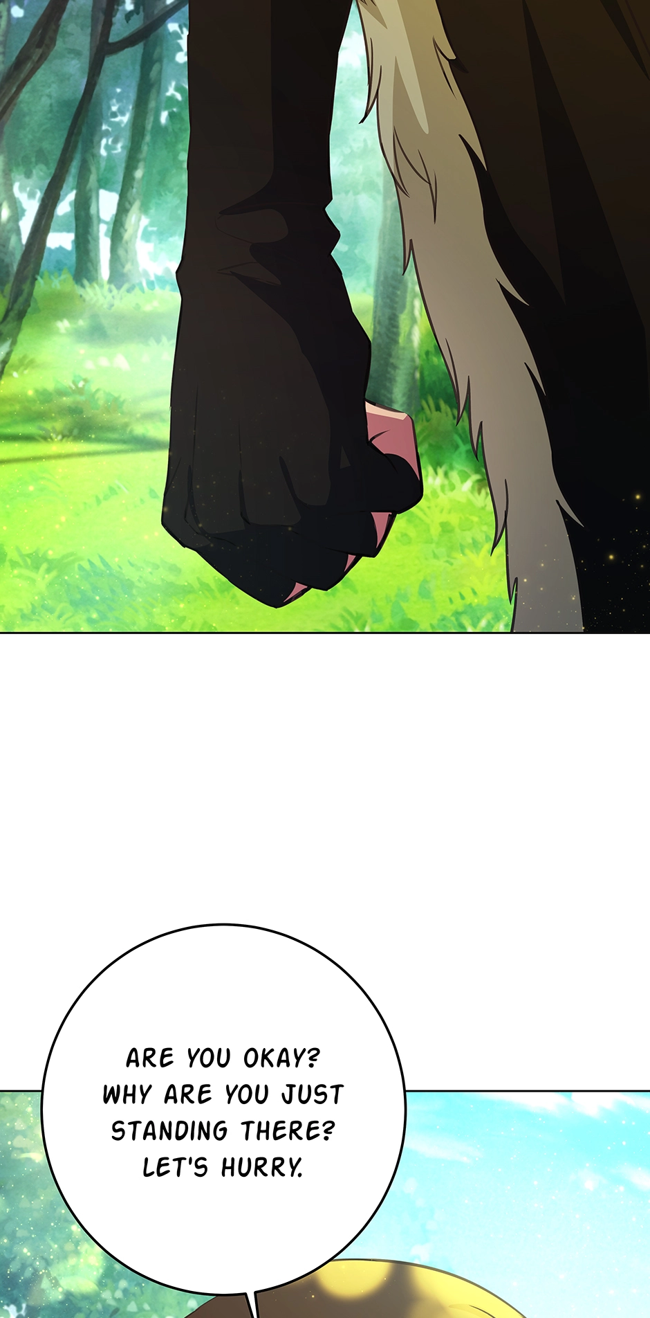 I'm a Part-Timer for the Gods Chapter 92 page 13 - 