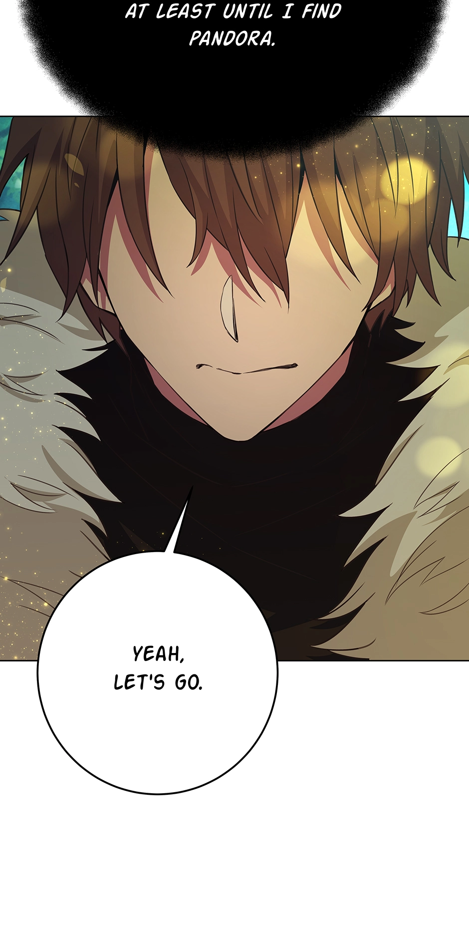 I'm a Part-Timer for the Gods Chapter 92 page 15 - 
