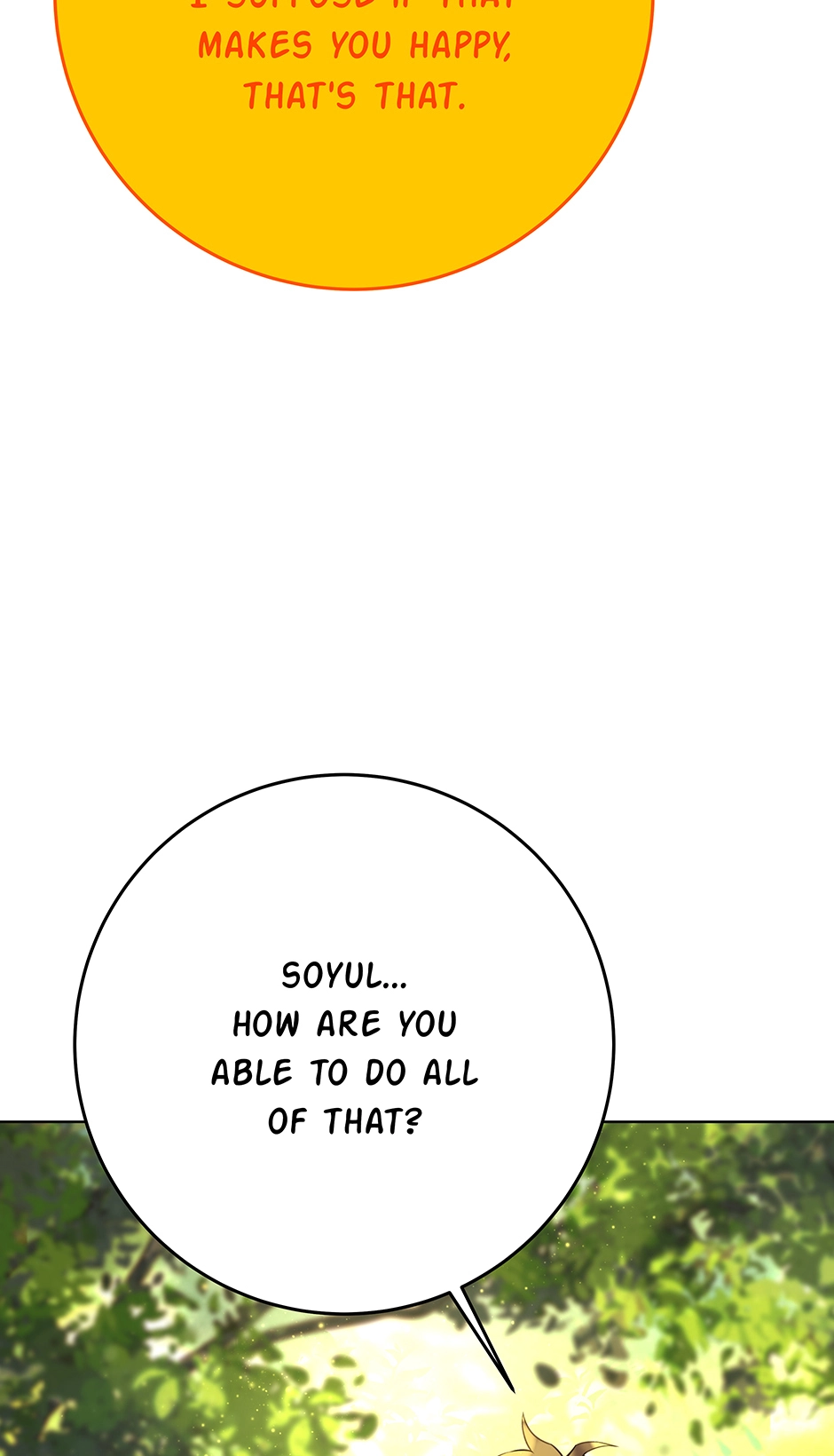 I'm a Part-Timer for the Gods Chapter 92 page 19 - 