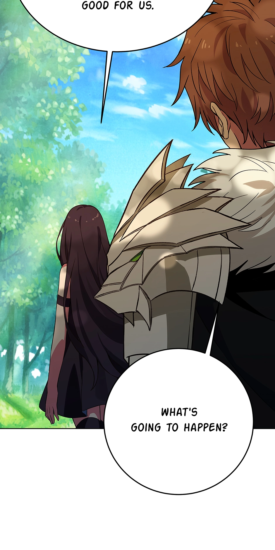 I'm a Part-Timer for the Gods Chapter 92 page 3 - 