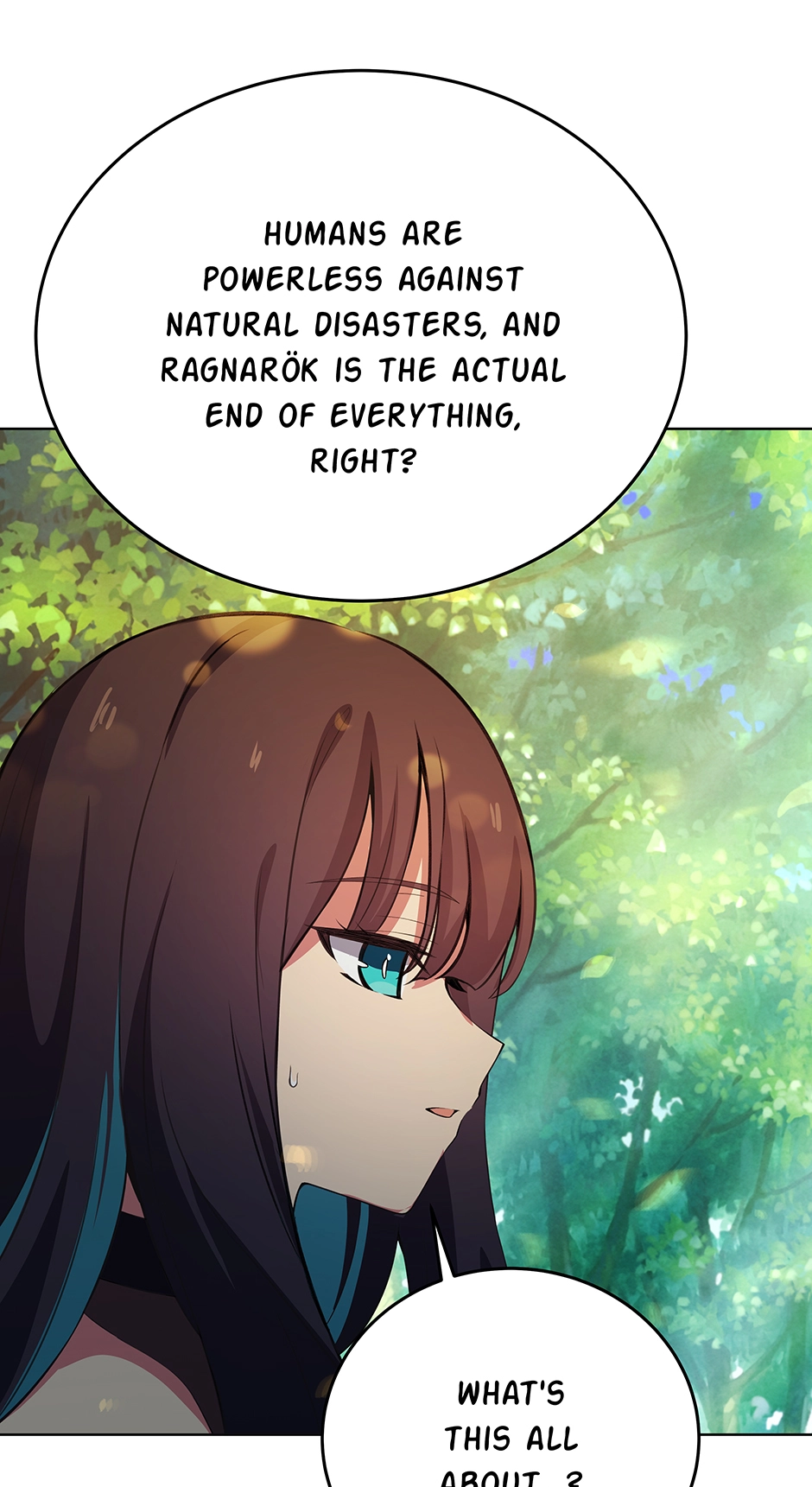 I'm a Part-Timer for the Gods Chapter 92 page 21 - 