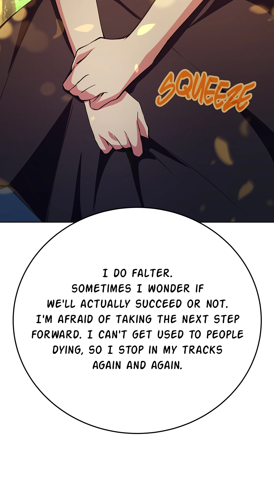 I'm a Part-Timer for the Gods Chapter 92 page 25 - 