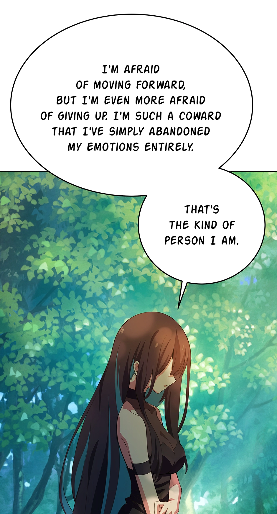 I'm a Part-Timer for the Gods Chapter 92 page 26 - 