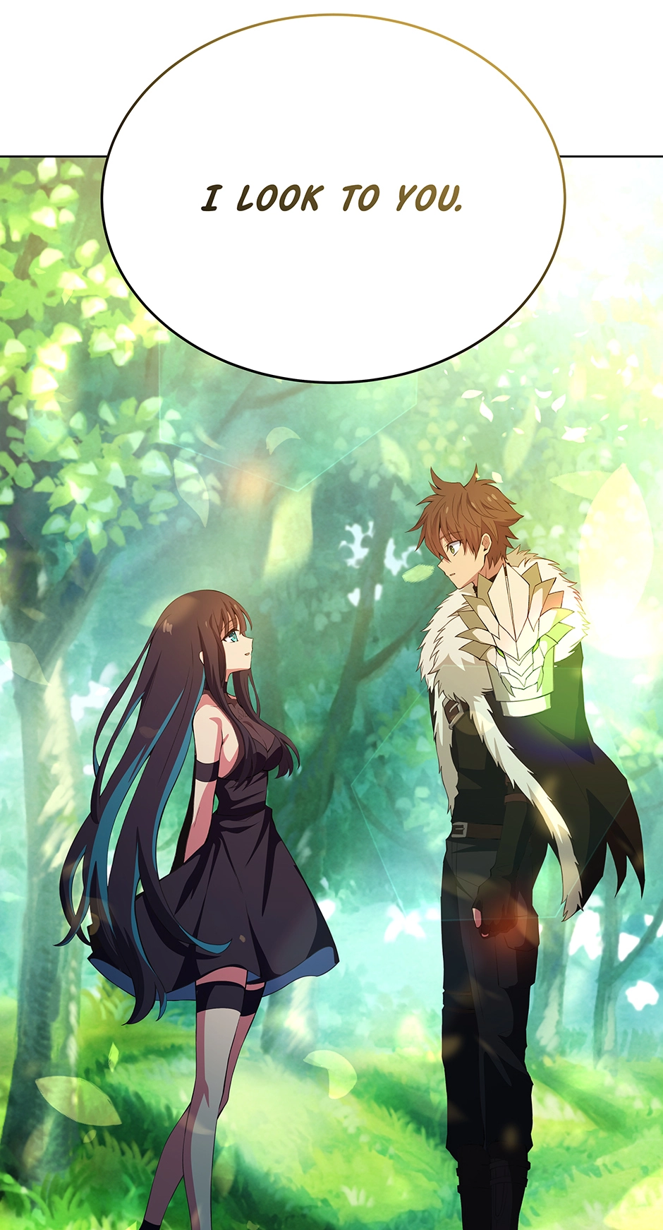 I'm a Part-Timer for the Gods Chapter 92 page 29 - 