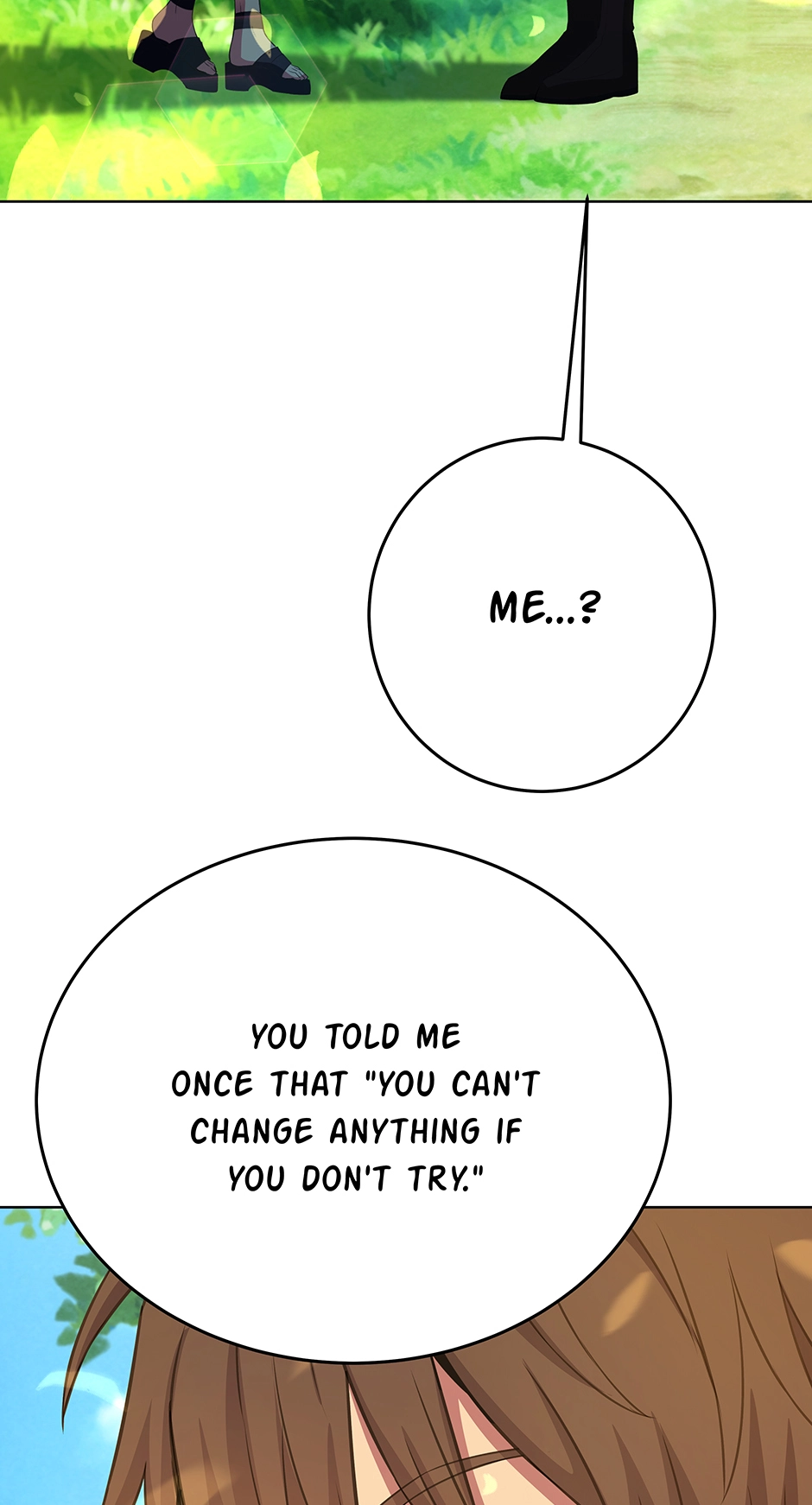 I'm a Part-Timer for the Gods Chapter 92 page 30 - 