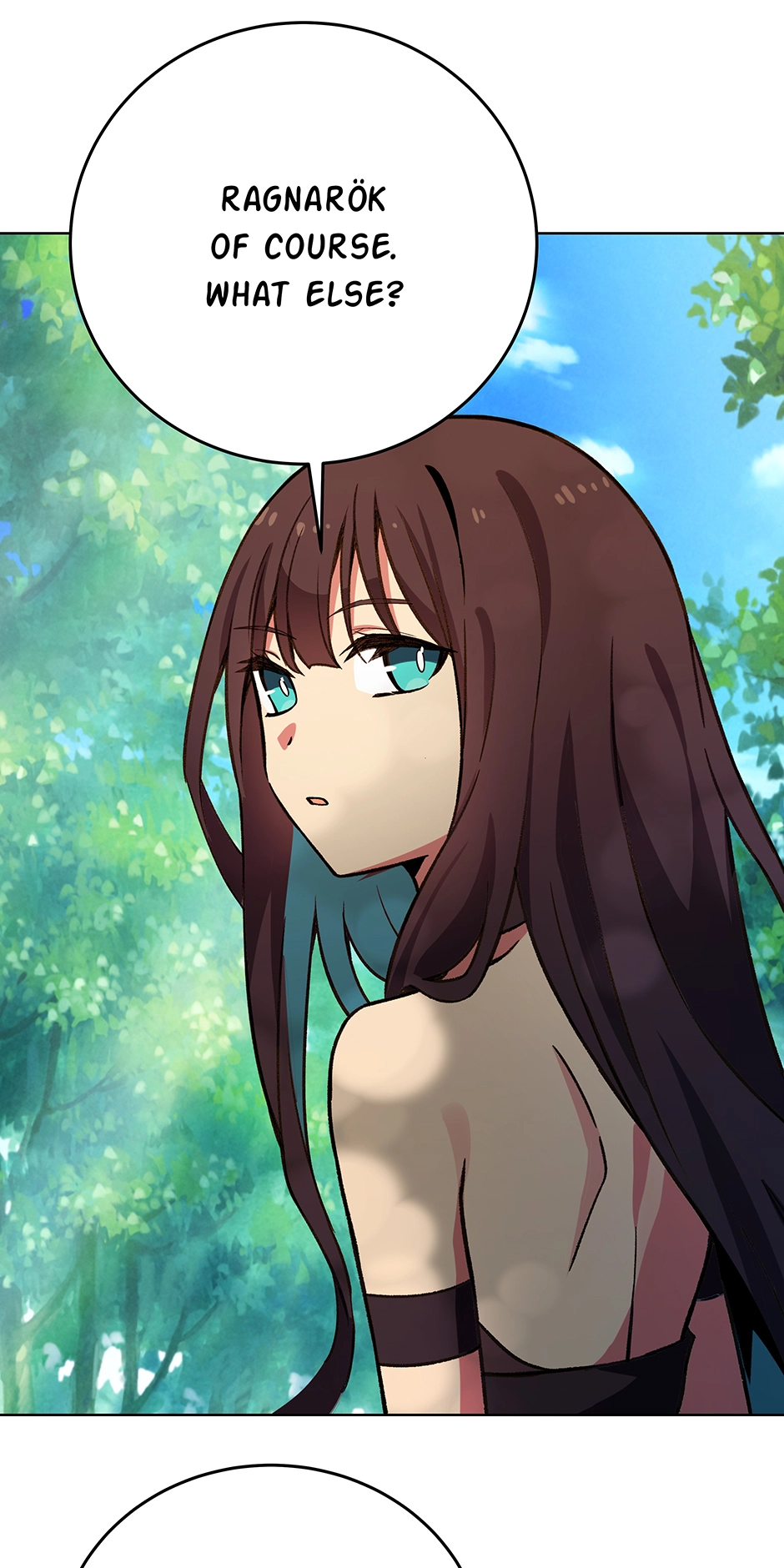 I'm a Part-Timer for the Gods Chapter 92 page 4 - 