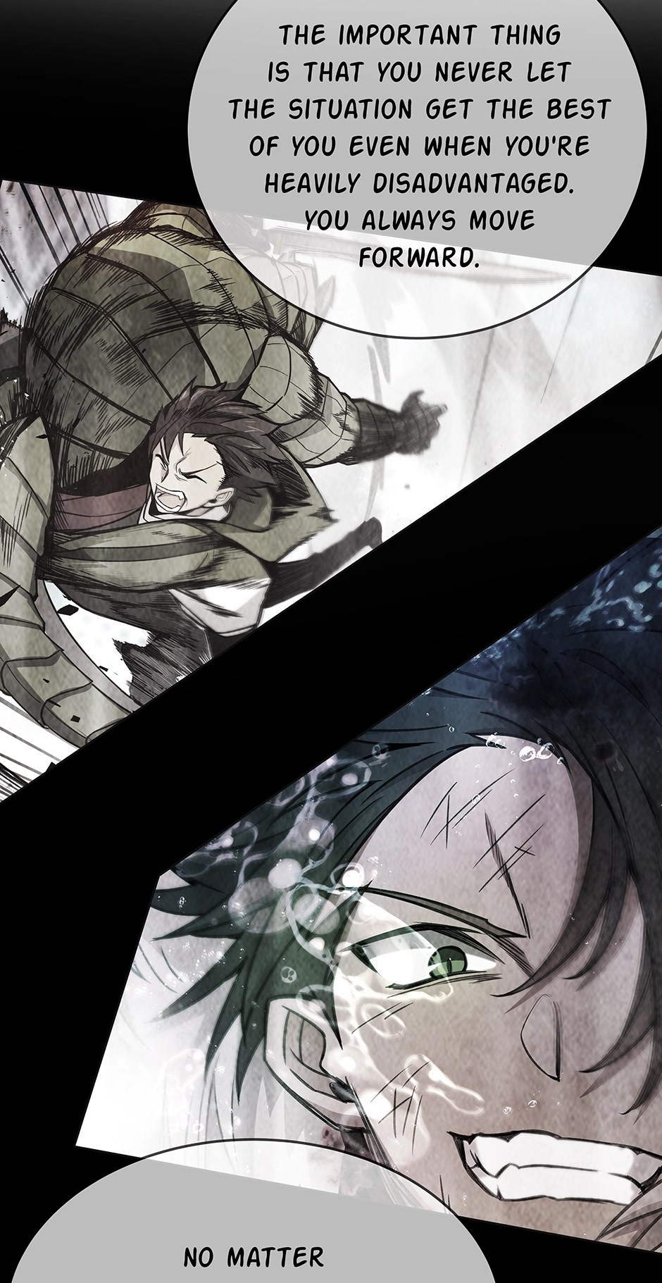 I'm a Part-Timer for the Gods Chapter 92 page 32 - 