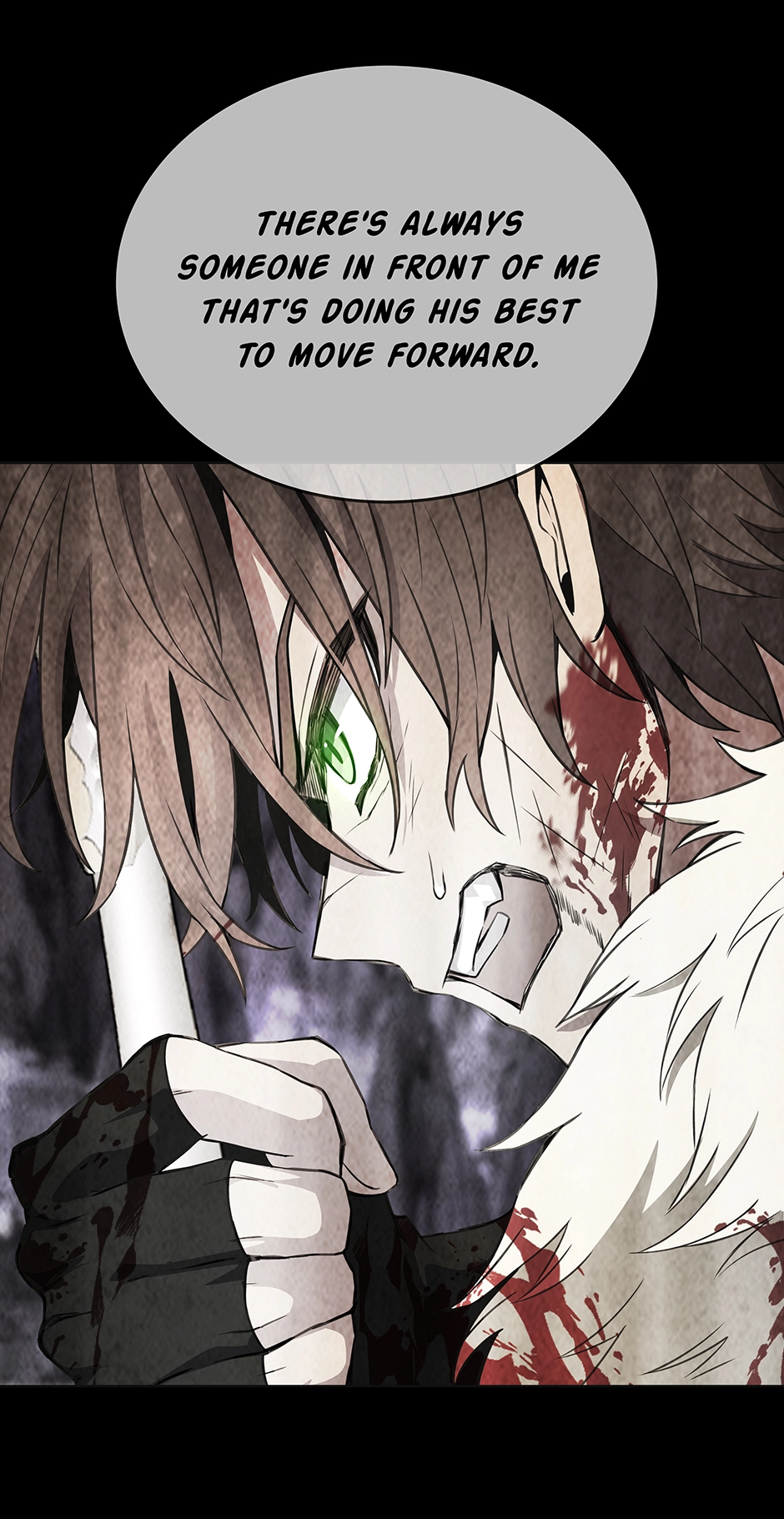 I'm a Part-Timer for the Gods Chapter 92 page 35 - 